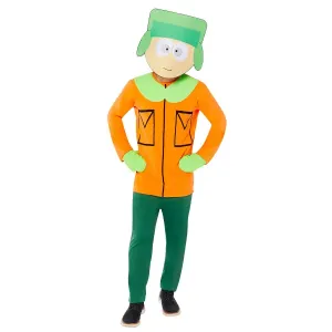 Amscan Pánsky kostým South Park - Kyle Velikost - dospělý: XL #3988385