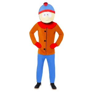 Amscan Pánsky kostým South Park - Stan Velikost - dospělý: S #3988386