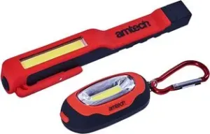 Amtech S8172 3W Penlight 1W Carabiner