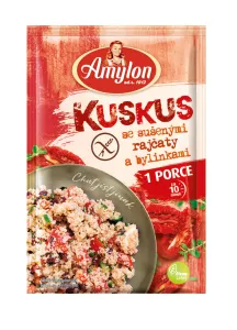 Amylon Kuskus se sušenými rajčaty a bylinkami 60 g