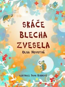 Skáče blecha zvesela - Olga Novotná - e-kniha