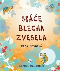 Skáče blecha zvesela - Olga Novotná, Danka Kobrová