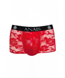 Anais Brave Pánské boxerky, 3XL, červená
