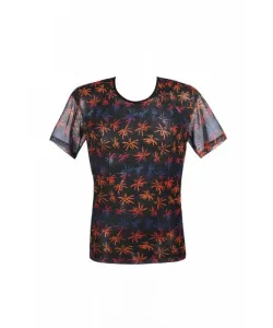 Anais Chill Pánské tričko, S, černá/vzor