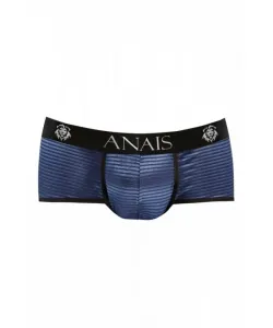 Anais Naval Brief Pánské boxerky hipster, XL, modrá