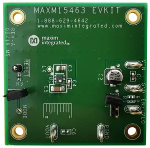Analog Devices Maxm15463Evkit# Eval Kit, Sync Buck Converter
