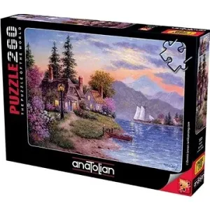 Anatolian Puzzle Klid 260 dílků