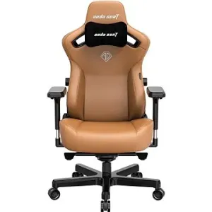 Anda Seat Kaiser Series 3 Premium Gaming Chair - XL Brown