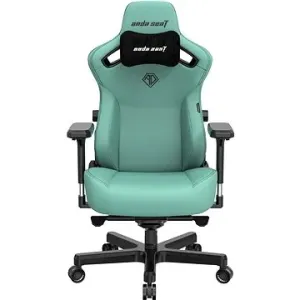 Anda Seat Kaiser Series 3 Premium Gaming Chair - XL Green