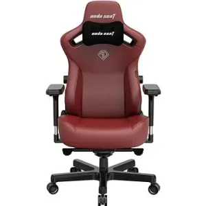 Anda Seat Kaiser Series 3 Premium Gaming Chair - XL Maroon