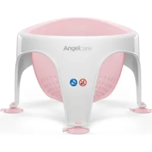 Angelcare Sedátko do vany Light Pink