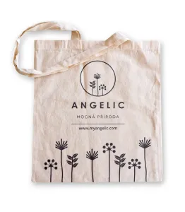 Angelic Angelic Bavlněná nákupní taška