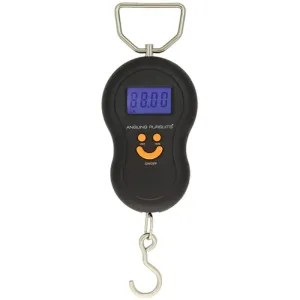 Angling Pursuits Fishing Digital Scales 40kg