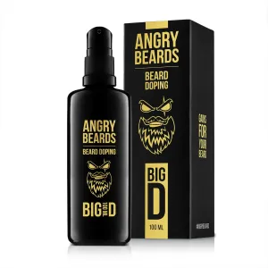 Angry Beards Beard Doping přípravek podporující růst vousů 100 ml