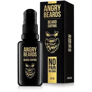 ANGRY BEARDS Beard Doping 30 ml