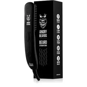 ANGRY BEARDS Beard Straightener