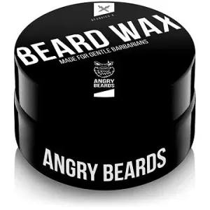 ANGRY BEARDS Beard Wax 27 g