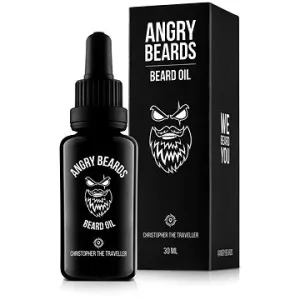 ANGRY BEARDS Christopher the Traveller 30 ml