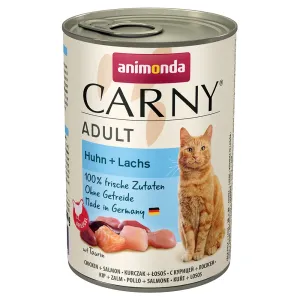 Krmiva pro kočky Animonda Carny