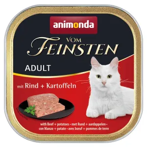 Krmiva pro kočky Animonda Vom Feinsten