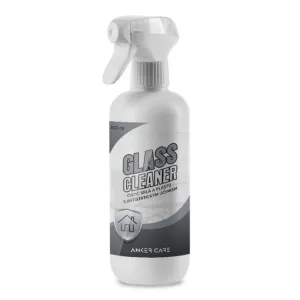 GLASS CLEANER čistič skla a plastů, 500 ml