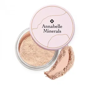 Annabelle Minerals Rozjasňující minerální make-up SPF 20 4 g Natural Fairest