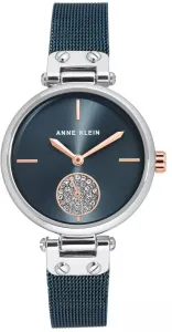 Analogové hodinky Anne Klein