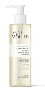 Anne Möller Čisticí pleťový olej Clean Up (Cleansing Oil to Milk) 200 ml