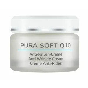 ANNEMARIE BORLIND Protivráskový krém Pura Soft Q10 (Anti-Wrinkle Cream) 50 ml