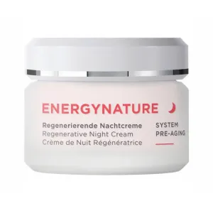 ANNEMARIE BORLIND Regenerační noční krém ENERGYNATURE System Pre-Aging (Regenerative Night Cream) 50 ml