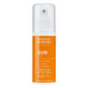 ANNEMARIE BORLIND Sprej na opalování SPF 20 Sun Care (Sun Spray) 100 ml