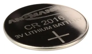 Ansmann 5020082 Battery, Lithium, Cr 2016