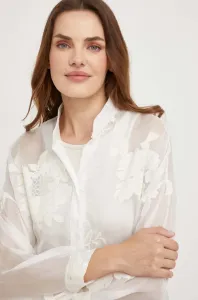 Košile Answear Lab dámská, bílá barva, relaxed #5253517