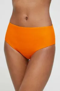 Plavkové kalhotky Answear Lab oranžová barva #5166857