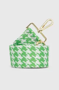 Popruh na kabelku Answear Lab zelená barva #5163455