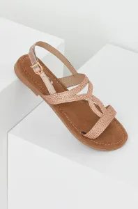 Sandály Answear Lab Dámské, růžová barva #4736362
