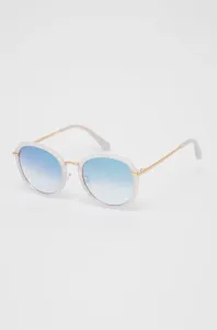 Sluneční brýle Answear Lab dámské, pruhledná barva #2030373