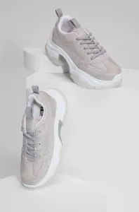 Sneakers boty Answear Lab bílá barva