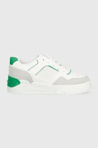 Sneakers boty Answear Lab zelená barva