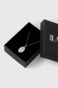Stříbrné náhrdelníky Answear Lab