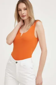 Top Answear Lab dámský, oranžová barva