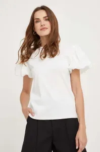 Tričko Answear Lab bílá barva #5937631