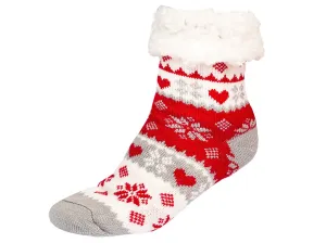 Zimní ponožky #602629