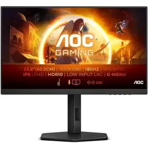 LCD monitory AOC