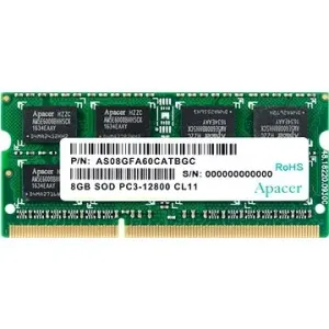 Apacer SO-DIMM 8GB DDR3 1600MHz CL11