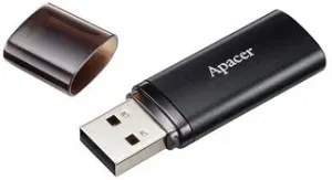 Apacer Ap16Gah25Bb-1 16Gb Usb 3.1 Gen 1 Flash Drive