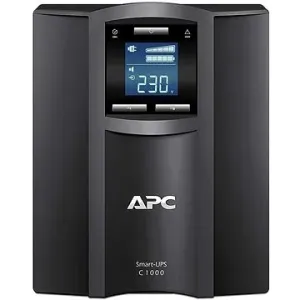 APC Smart-UPS C 1000VA LCD #128409