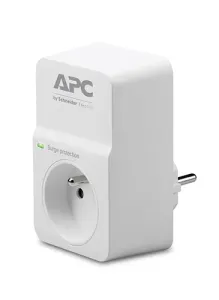 APC Essential SurgeArrest, 1 zásuvka 230V, FR