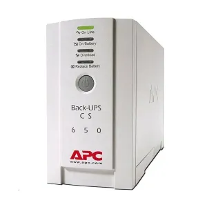 APC Back-UPS CS 650VA USB/Serial