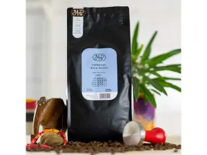 Zrnková káva Apecafé